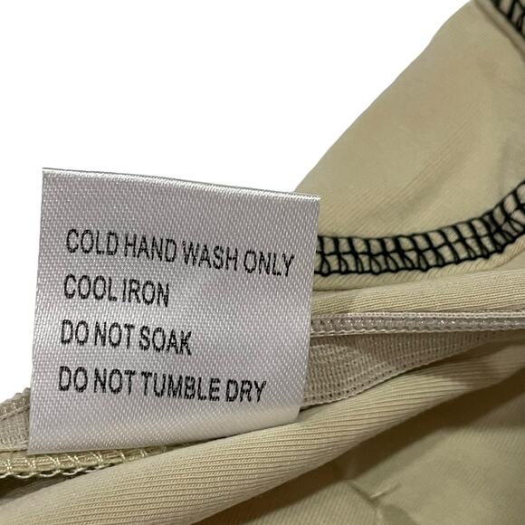 NWT Princess Polly Leilani Top - Beige - US 4 - Picture 11 of 13